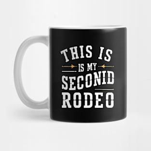 Second-Rodeo Mug